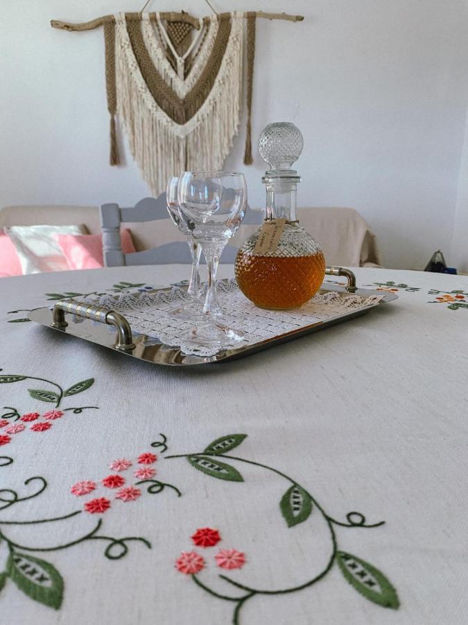 Apartment Tsaira อาโมเลียนี ภายนอก รูปภาพ