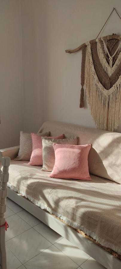 Apartment Tsaira อาโมเลียนี ภายนอก รูปภาพ