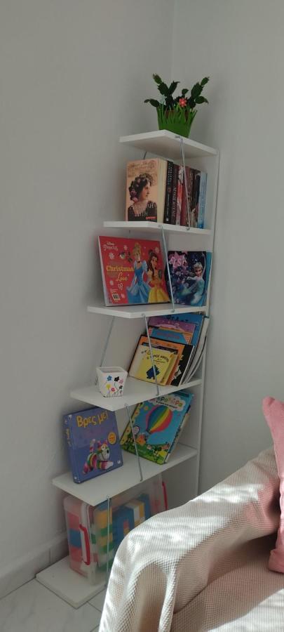 Apartment Tsaira อาโมเลียนี ภายนอก รูปภาพ