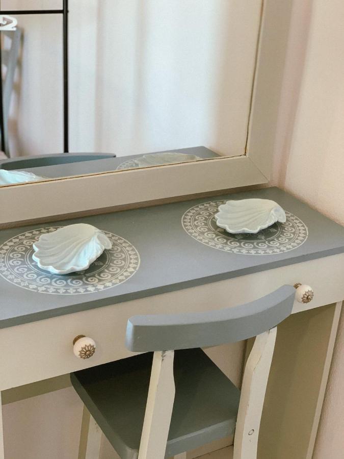 Apartment Tsaira อาโมเลียนี ภายนอก รูปภาพ