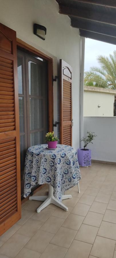 Apartment Tsaira อาโมเลียนี ภายนอก รูปภาพ