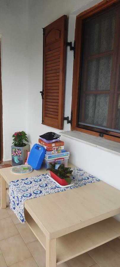 Apartment Tsaira อาโมเลียนี ภายนอก รูปภาพ