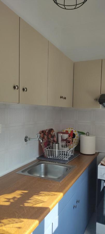 Apartment Tsaira อาโมเลียนี ภายนอก รูปภาพ