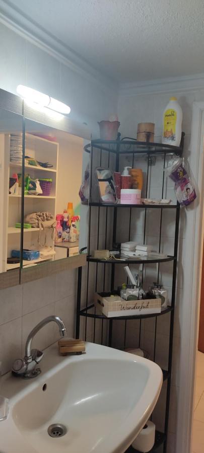 Apartment Tsaira อาโมเลียนี ภายนอก รูปภาพ